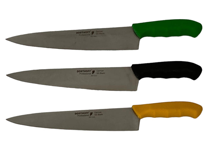Chef Knife 26cm with Ergonomic Slip Free Handle