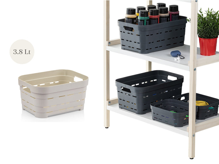 Pyramid Basket 3.8 Lt