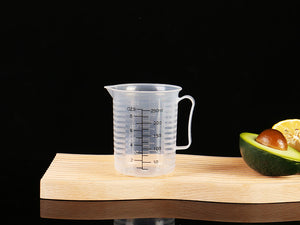 High Quality Plastic Measuring Cup 250 ml