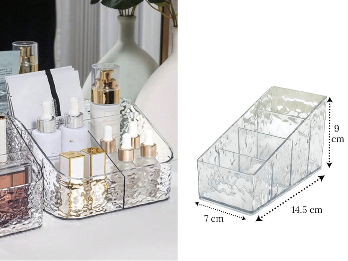Unbreakable Transparent Storage Organizer 304