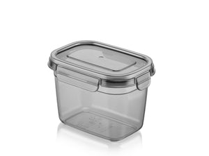 800 ml Tesny Food Storage Box with Lock Cover