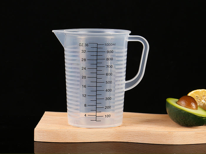 High Quality Plastic Measuring Cup 1000 ml