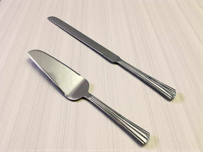 Dosthoff SS Cake Serving Set