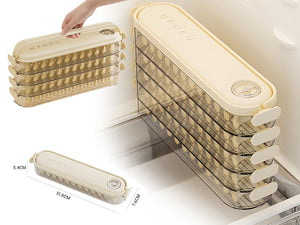 5 Layer Dumpling or Sushi Box Food Storage Container