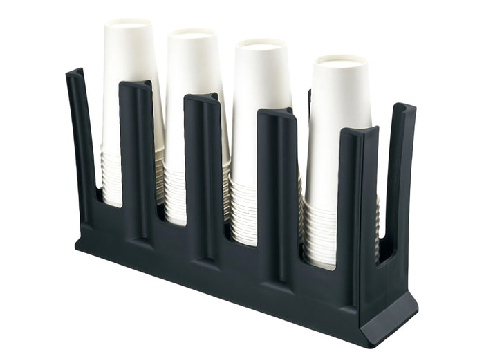 4 Grids Disposable Coffee Cup Holder