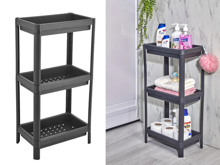 3 Tiers Shelf Unit