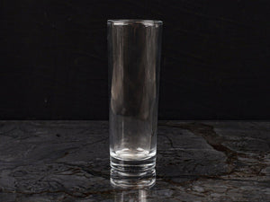 Long Drink Glass Cup 26CL X6