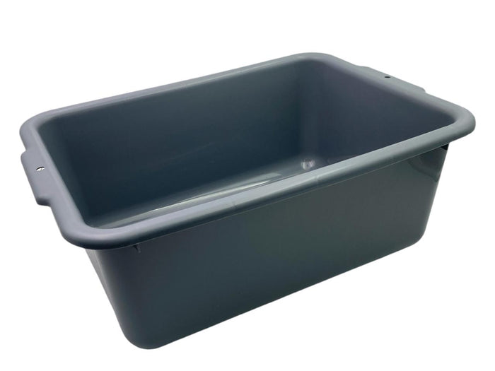 Commercial Rectangular Plastic Basin 51.5 cm