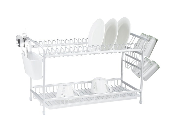 Dosthoff Aluminium Dish Rack 2 Tiers
