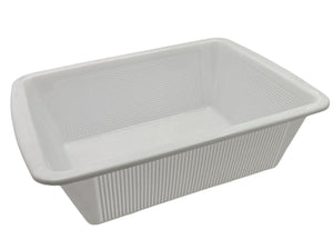 Rectangular Plastic Strainer 54 cm