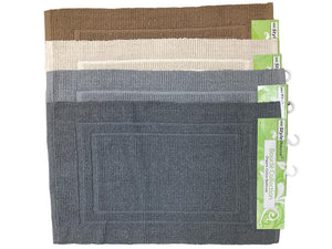 Boucle 100% Cotton Bathmat 80x50 cm