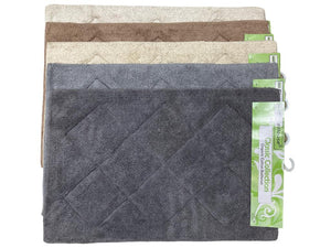Classic 100% Cotton Bathmat 75x50 cm