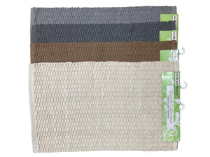 Boucle 100% Cotton Bathmat 80x50 cm