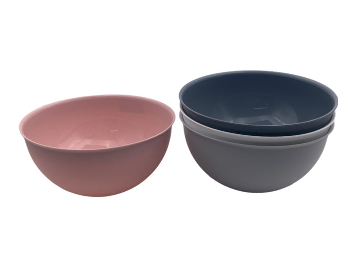 Colorful Round Bowl; 5 lt