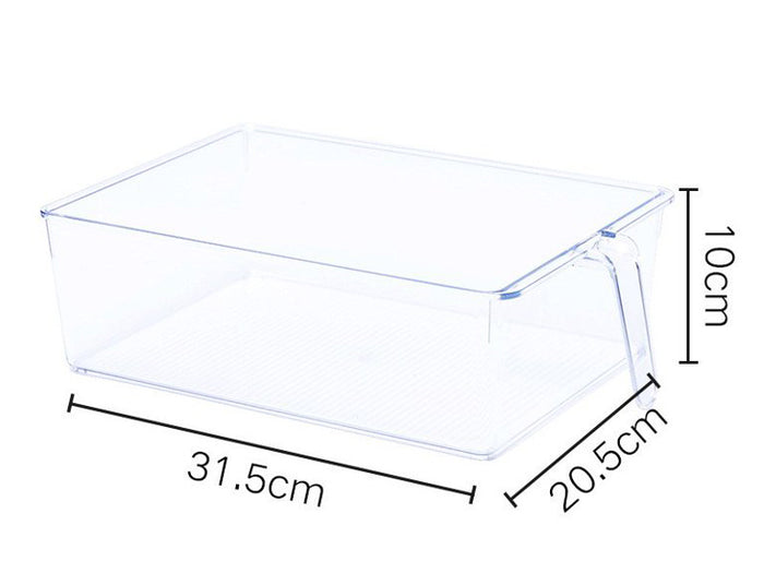 Multifunctional Storage Box with Handle L