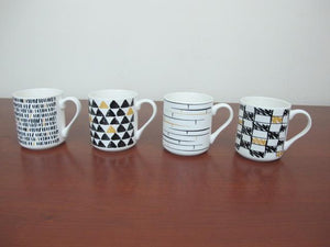 Black and Yellow Mug - HouzeCart
