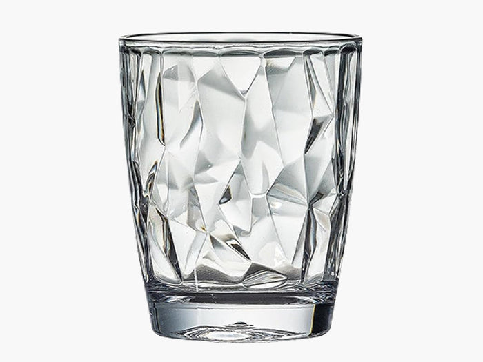 Polycarbonate Short Water Cup Diamond