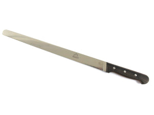 Shawarma Knife with Wooden Handle - HouzeCart