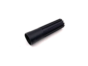 Plastic Adapter For Iron Pole - From Screw to Press