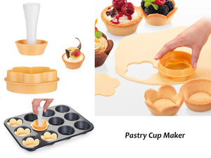 Pastry Cup Maker - HouzeCart