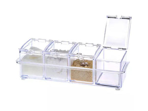 Acrylic Seasoning Box - HouzeCart