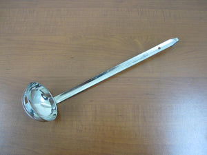 LADDLE Long Handle Stainless Steel OZ 4