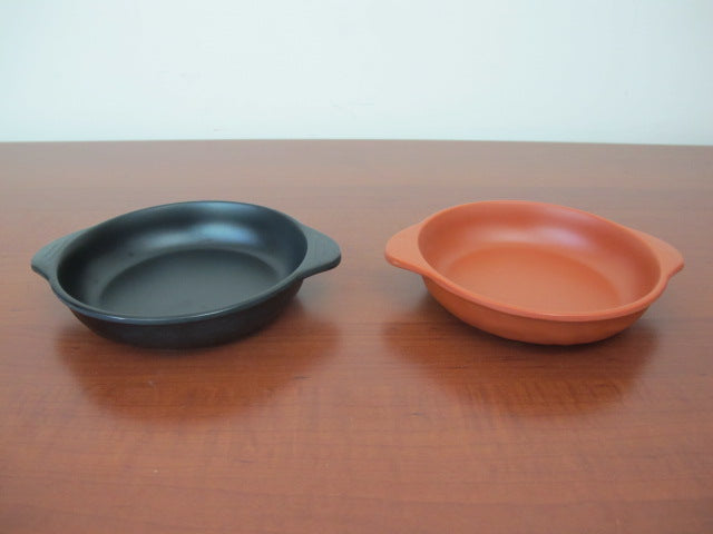Servo round melamine dish 16.5 cm