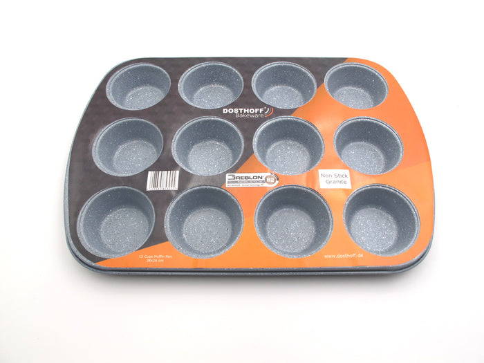 DOSTHOFF MUFFIN PAN 12 CUPS