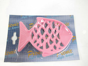 Fish Shape Soap Dish X2 - HouzeCart