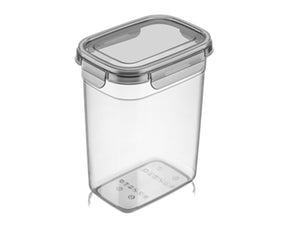 2000 ml Tesny Food Storage Box with Lock Cover