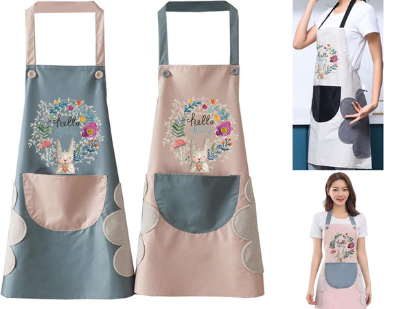 Aprons &amp; Mittens