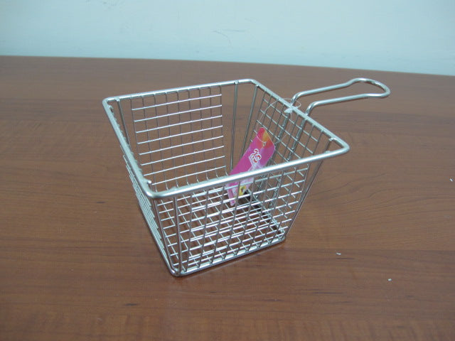 French Fries Serving Basket; 12 cm