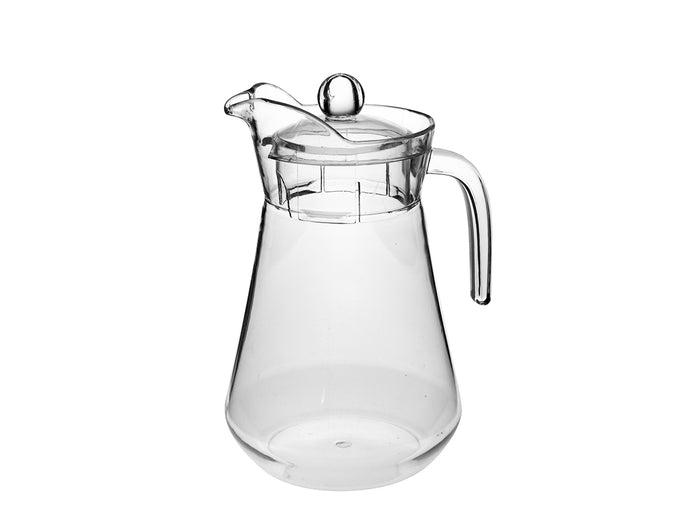 Polycarbonate Unbreakable Water/Juice Jug Pitcher with L