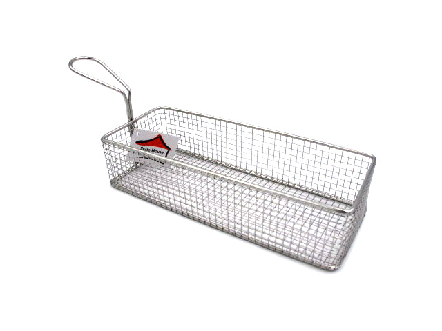 French Fries Serving Basket; 25 cm.