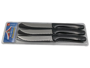 Serrated Utility Knife X6 - HouzeCart