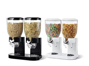Double Cereal Dispenser - HouzeCart
