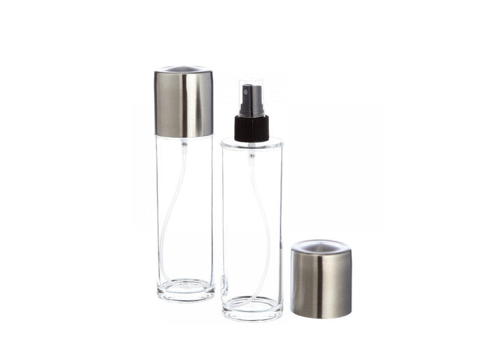 High Quality Acrylic Oil Sprayer with SS 18/10 Cover