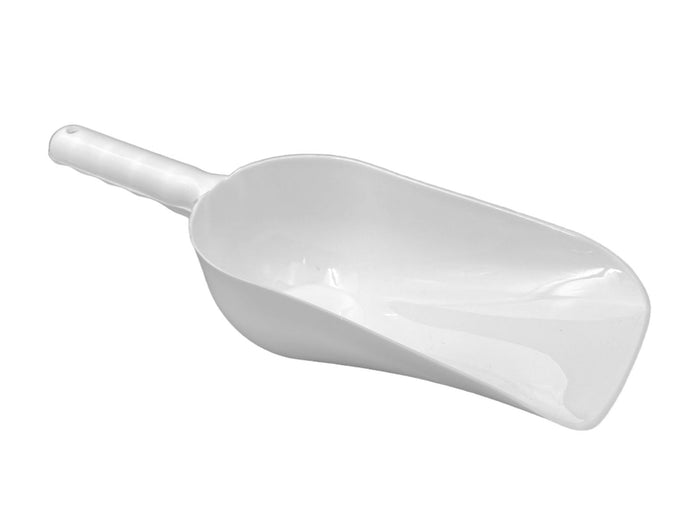 Plastic food scoop 29 cm