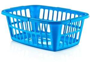 Big Rectangular Laundry Basket - HouzeCart