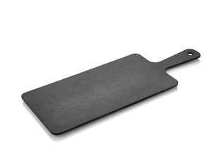 Melamine Serving Board with Handle 32 cm