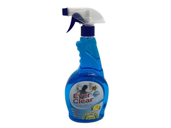 Evernet Ever Clear - Glass and Crystal Cleaner