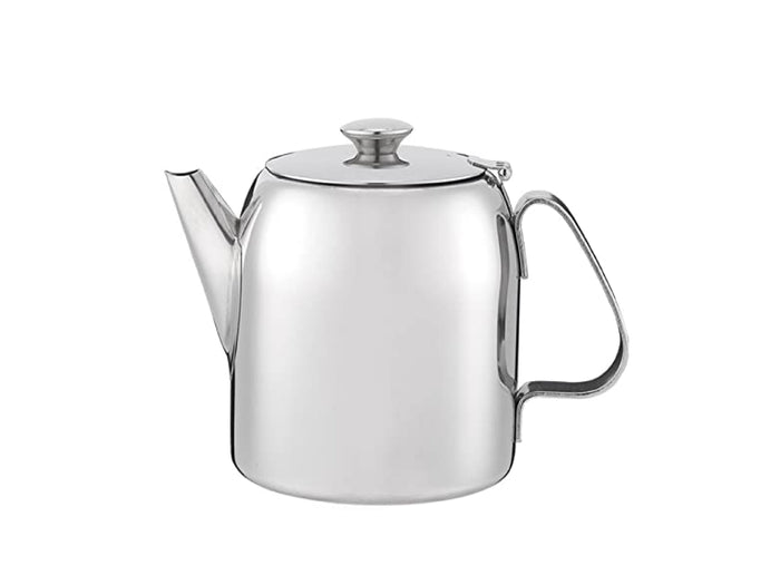 High quality thick SS teapot 32 OZ = 1000 ml