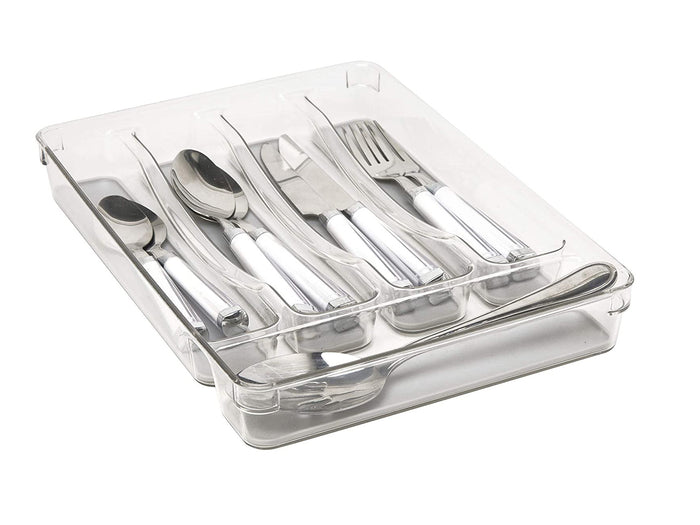 Utensil and Cutlery Drawer Organizer 5 Comp