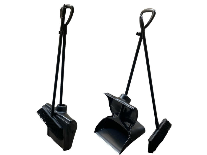 Professional Dustpan with Broom