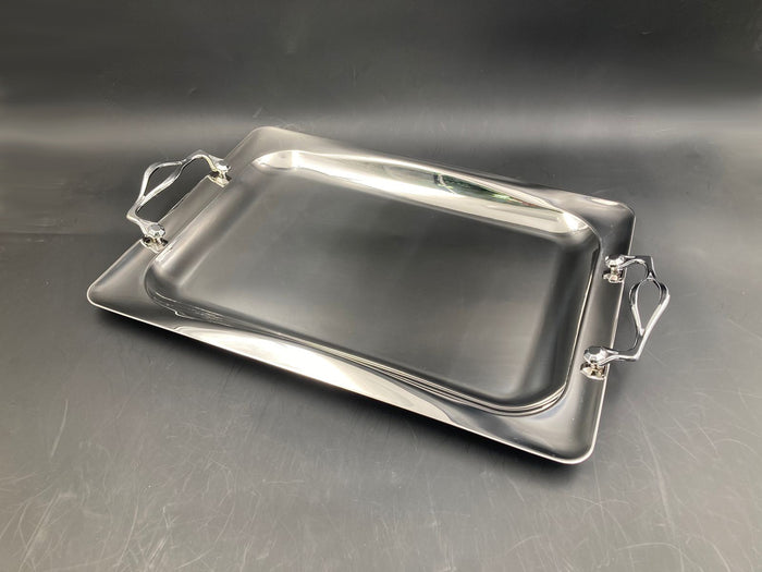 Dosthoff Elegance Serving Tray Premium SS 18/10 44 cm