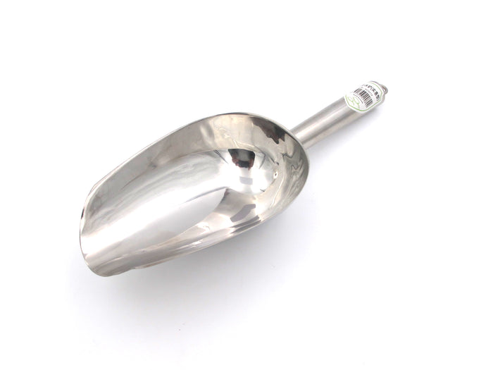 Stainless steel scoop 24 cm