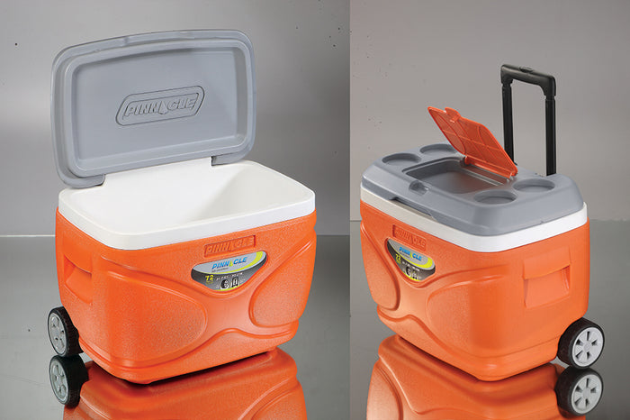 Prudence 30L Cooler Box with Wheels