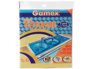 Gamex Multi-purpose Viscose x3
