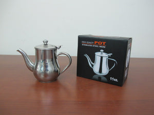 Teapot with side handle; 0.32 lt - HouzeCart