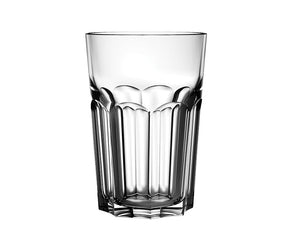 Premium Quality Luxor Glass Cup 36CL X3